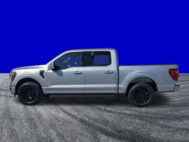 New 2026 Silver Ford Lariat image 7