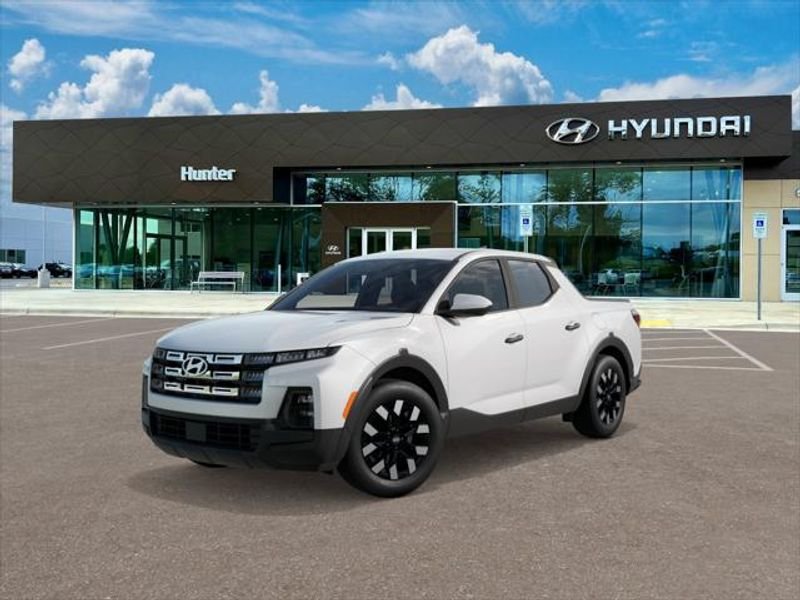 2026 Hyundai Santa Cruz