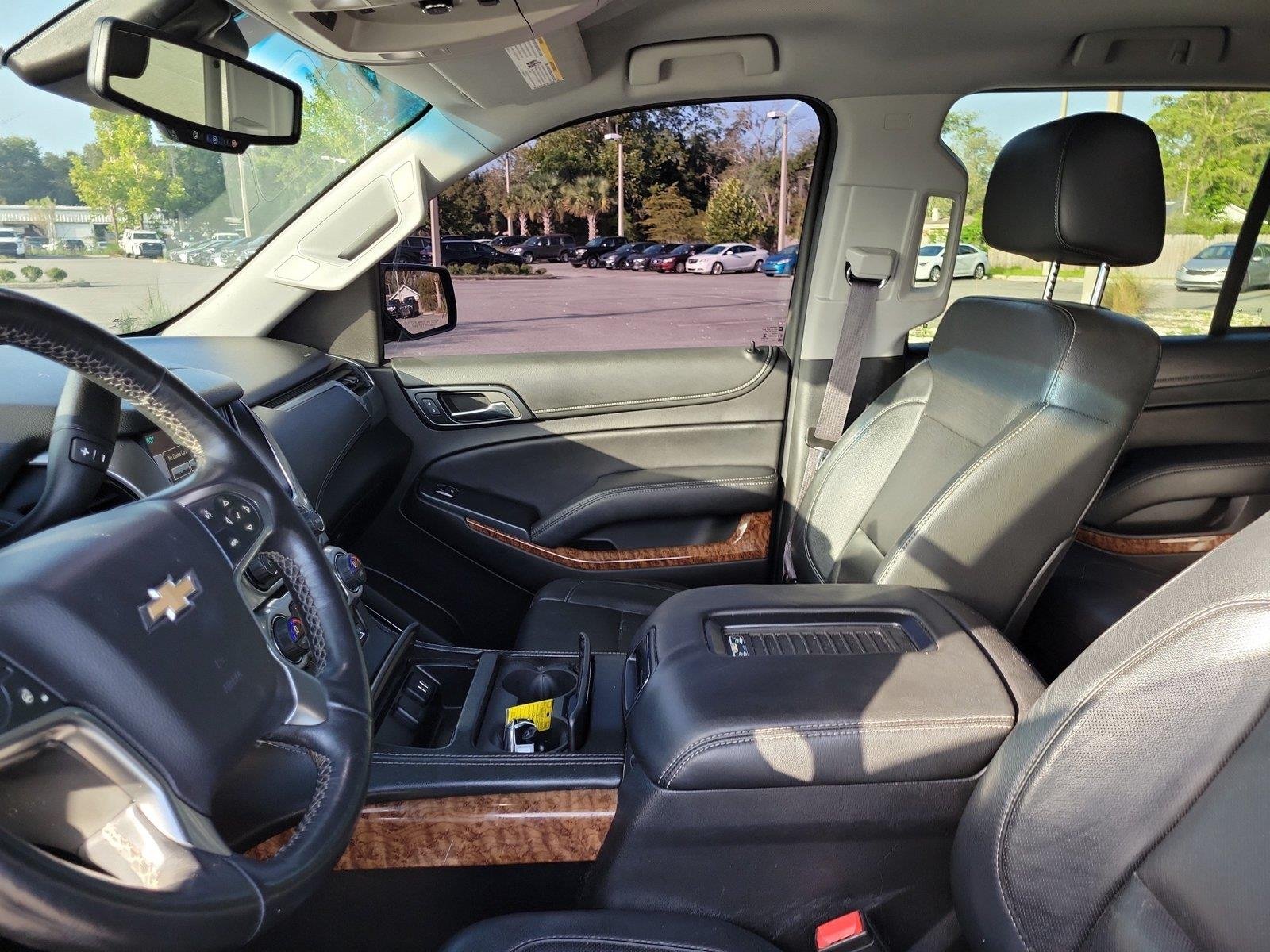 Used 2015 Tungsten Metallic Chevrolet LTZ image 21