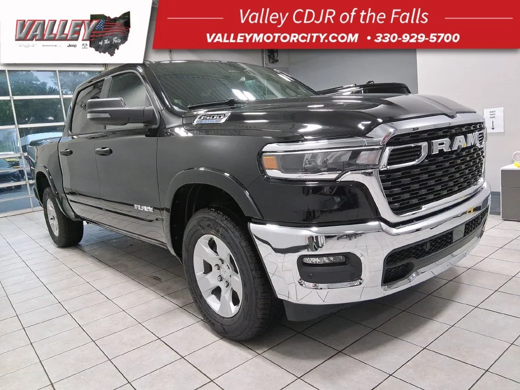 2026 RAM 1500 Pickup Big Horn/Lone Star