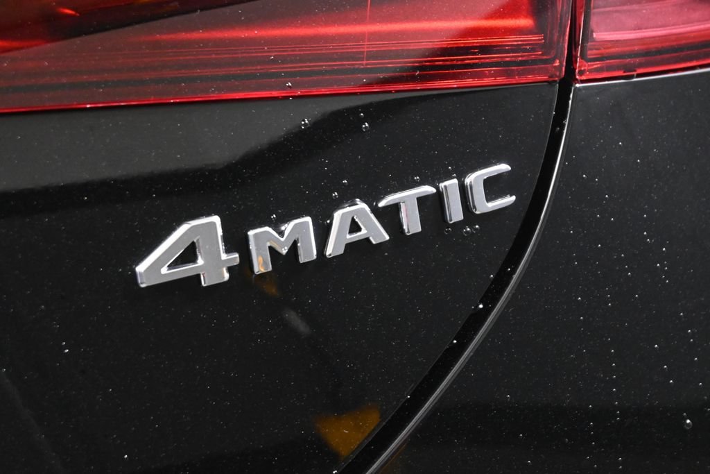 New 2027 Night Black Mercedes-Benz CLA 350 image 70