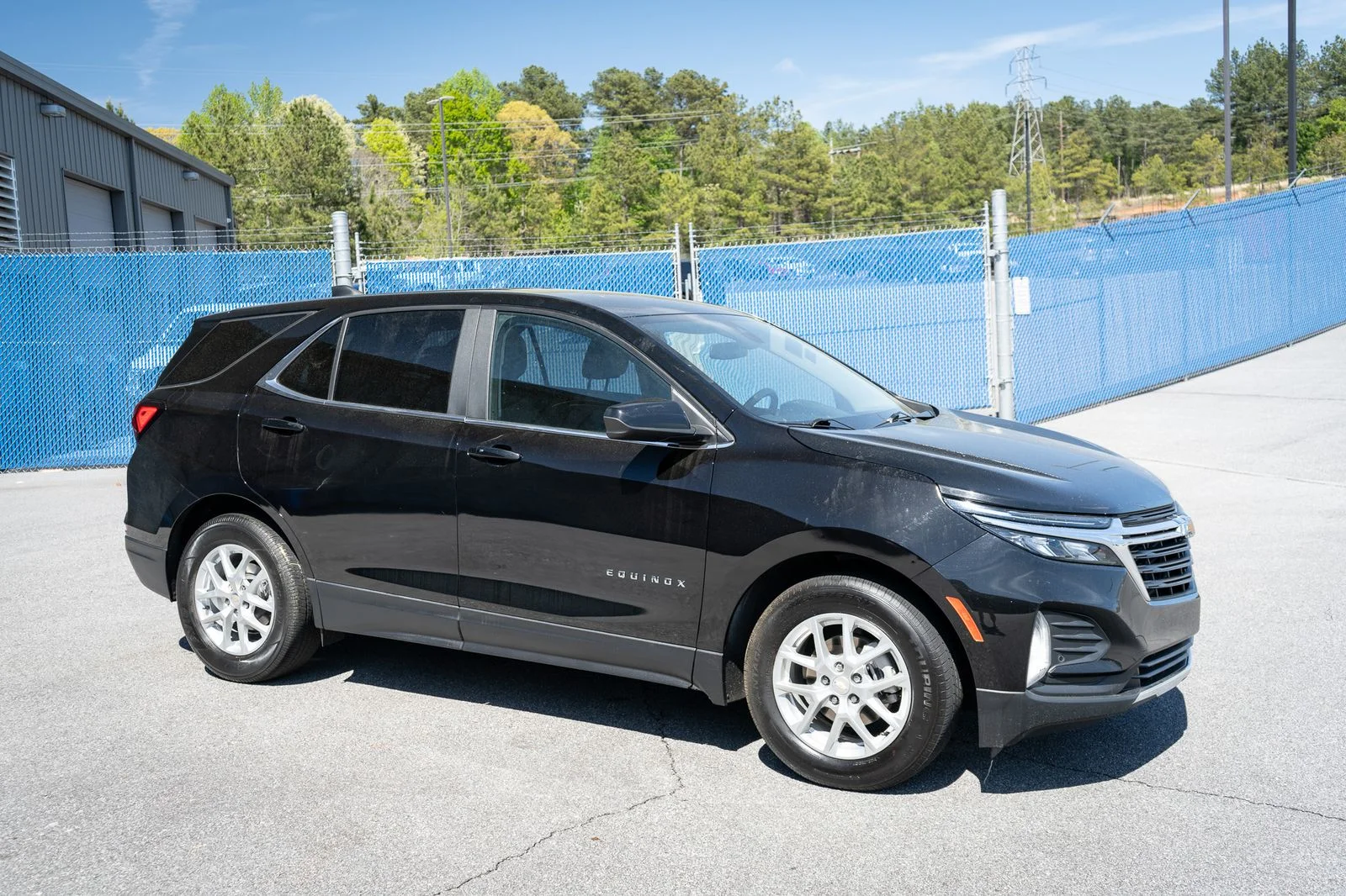 Used 2024 Black Metallic Chevrolet LT image 12