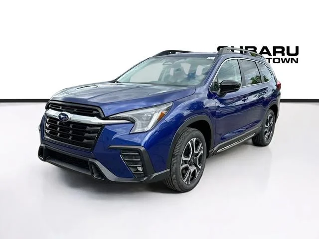 New 2026 SAPPHIRE BLUE PEARL Subaru Limited 7-Passenger image 4