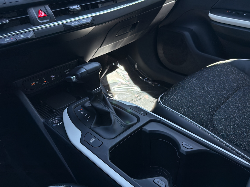 Used 2025 Interstellar Gray Kia GT-Line image 19
