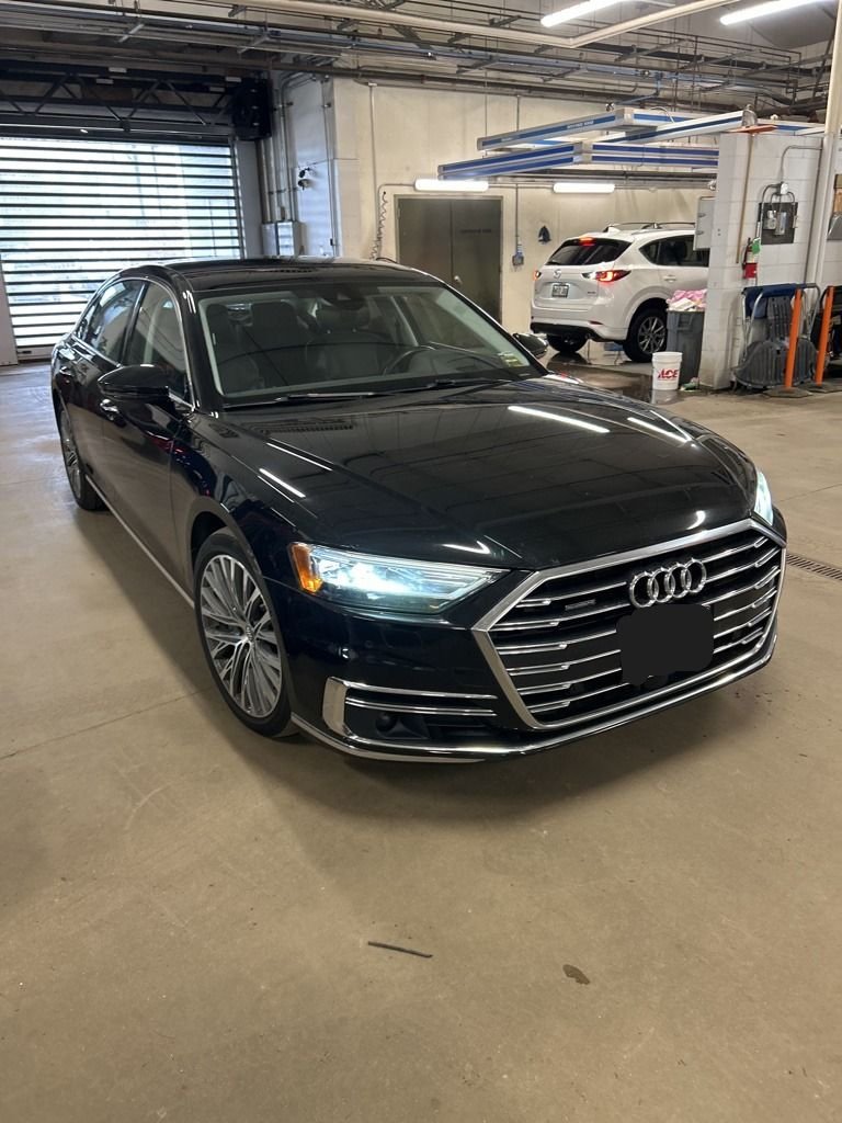 2019 Audi A8 55 TFSI L quattro Tiptronic's photo