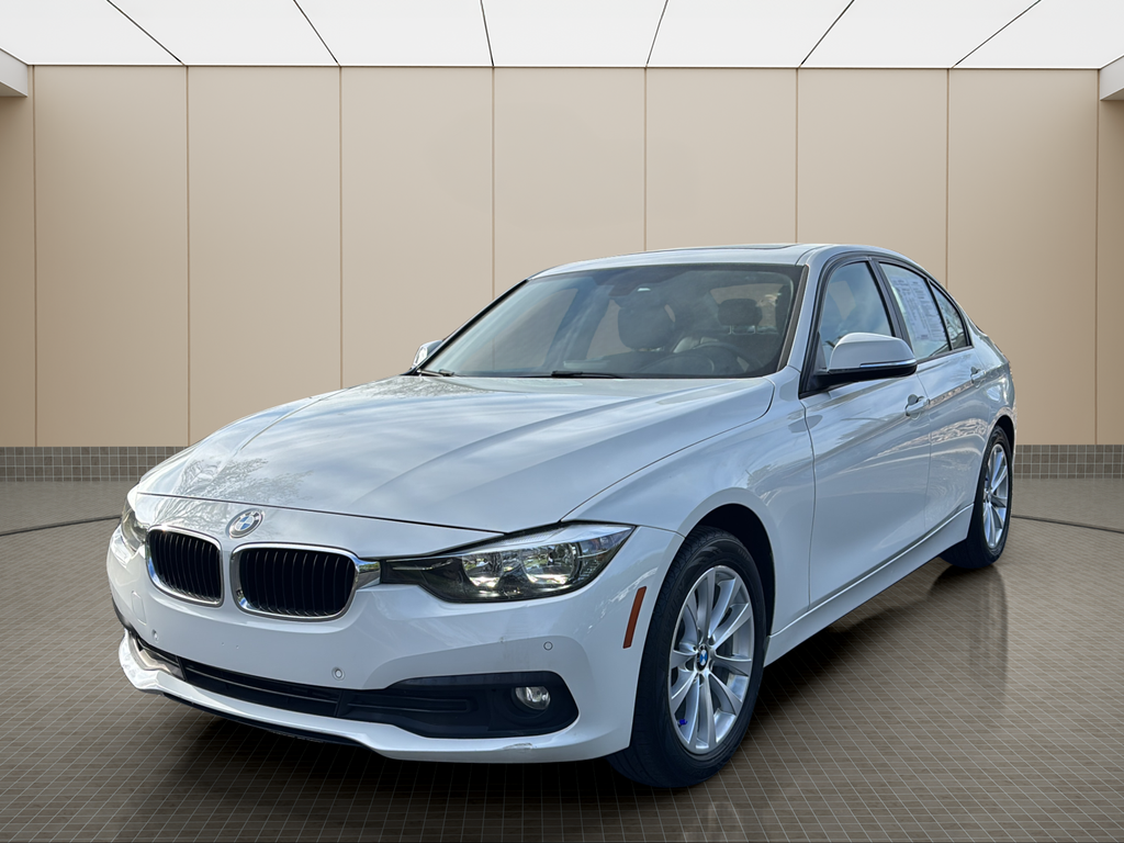 2017 BMW 3 Series 320i