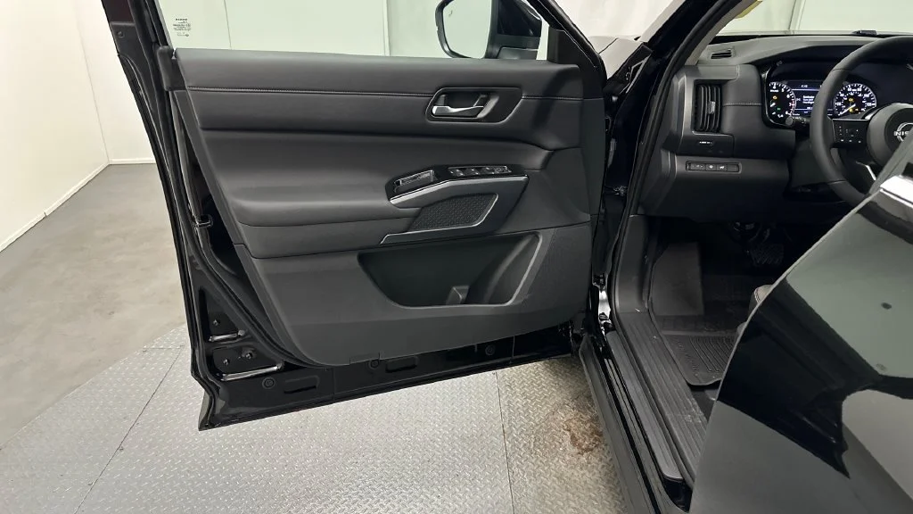 Certified Used 2024 Black Nissan SL image 18