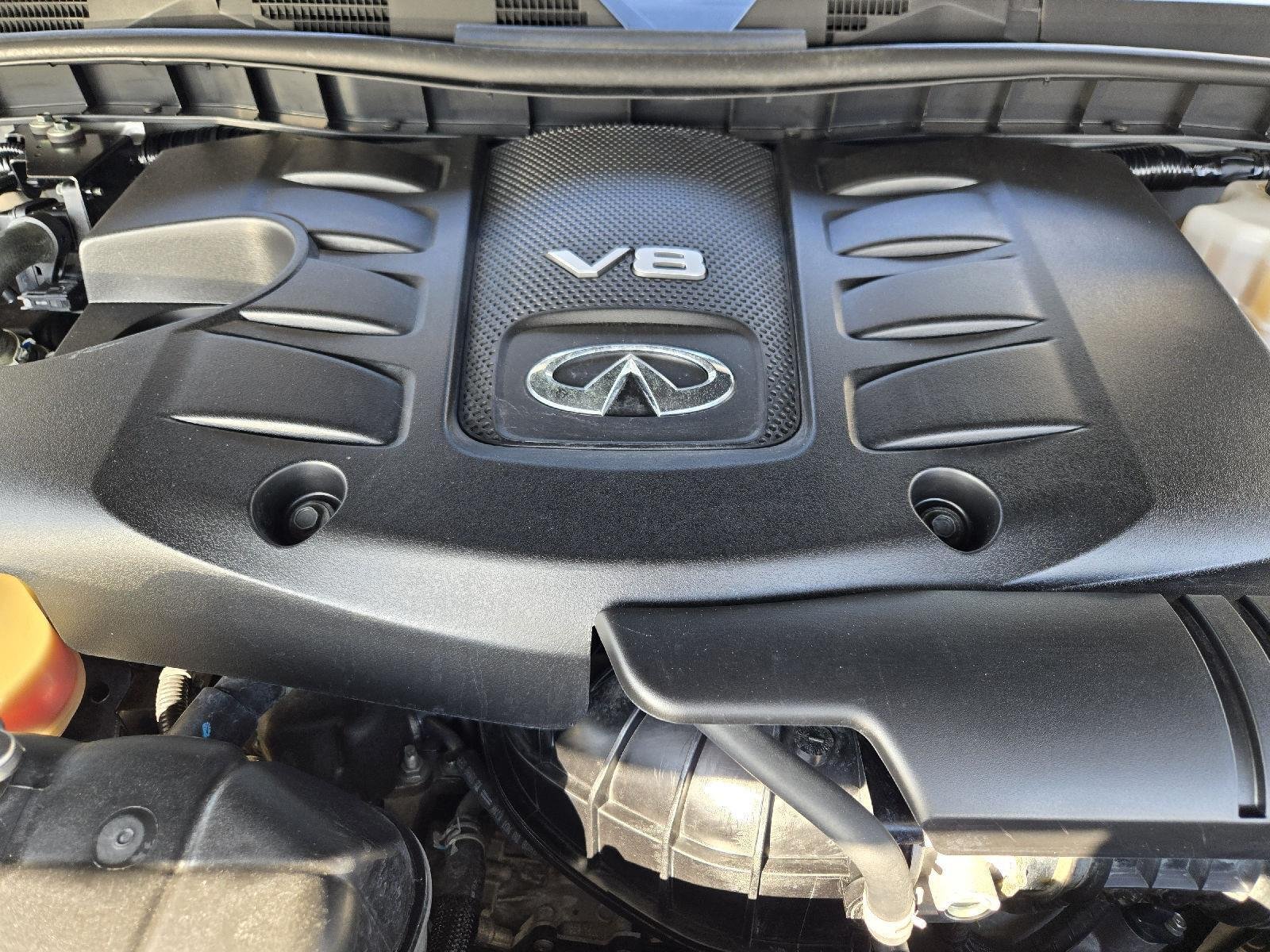 Used 2023 Liquid Platinum INFINITI PREMIUM SELECT image 30