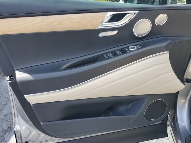 2024 GENESIS GV80 Standard - Photo 10