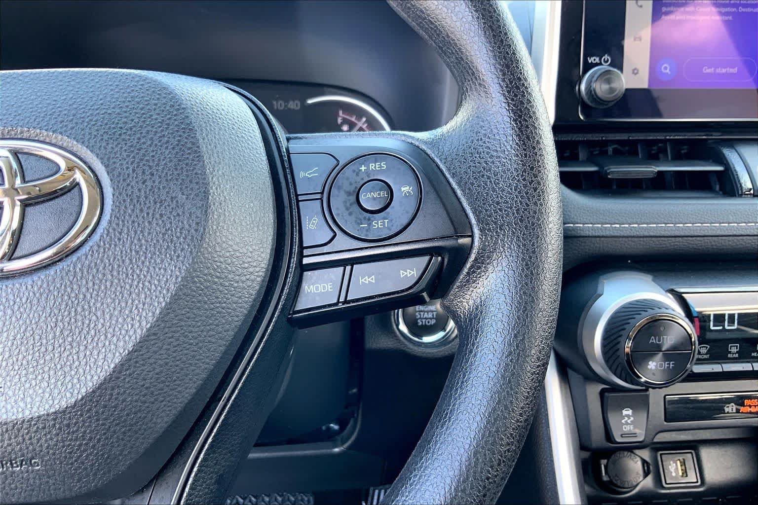 Used 2025 Blueprint Toyota XLE image 24