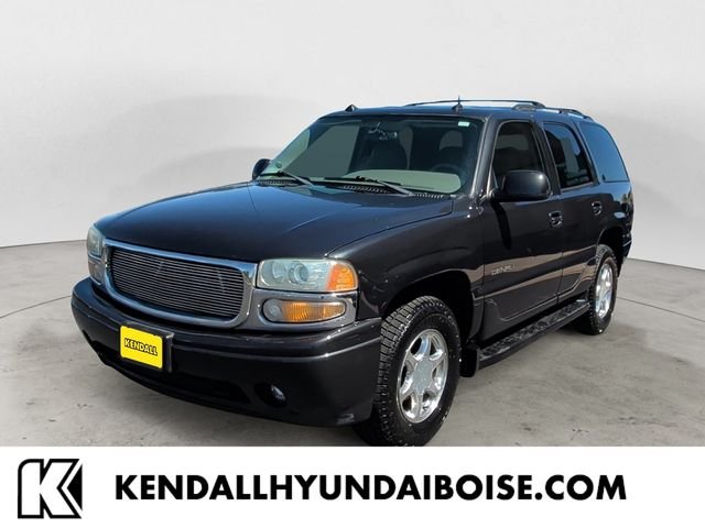 Used 2004 Black GMC Denali image 1