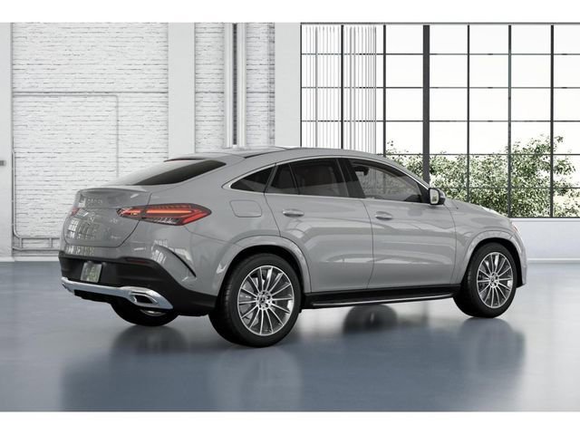 New 2026 MANUFAKTUR Alpine Grey Mercedes-Benz GLE 450 image 20
