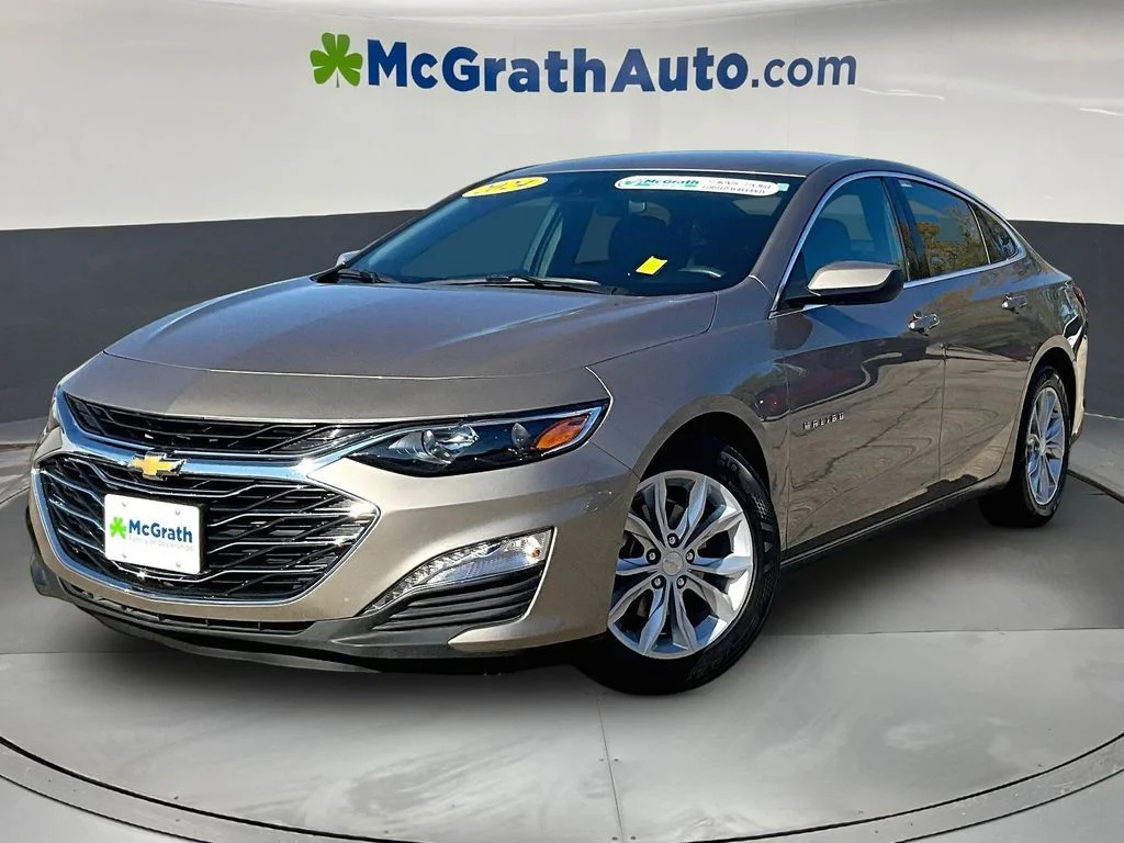 2024 Chevrolet Malibu 1LT - Photo 3