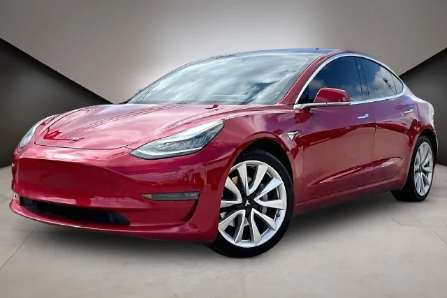 2018 Tesla Model 3