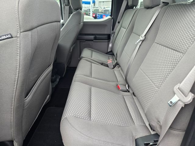 Used 2018 Silver Ford XLT image 10
