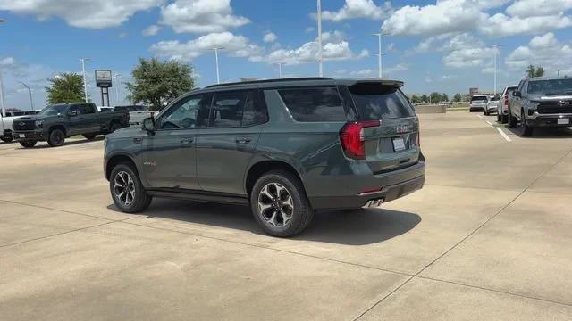 New 2026 Midnight Pine GMC AT4 Ultimate image 6