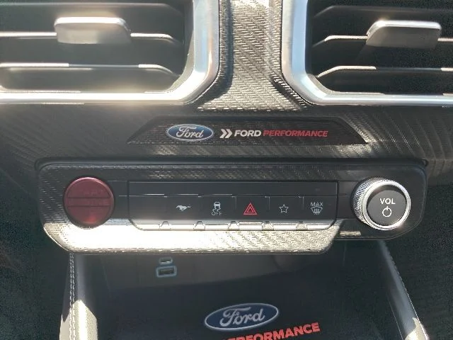 Used 2024 Blue Ford GT Premium image 10