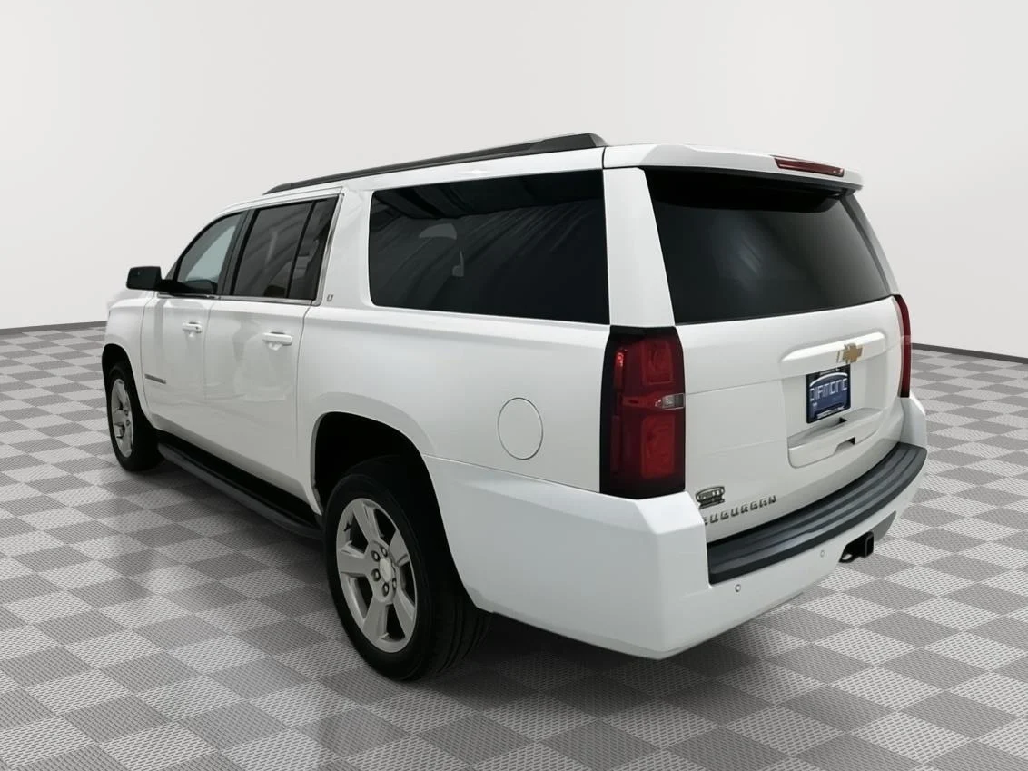 Used 2018 Chevrolet Suburban LT with VIN 1GNSKHKC4JR292684 for sale in Alexandria, Minnesota