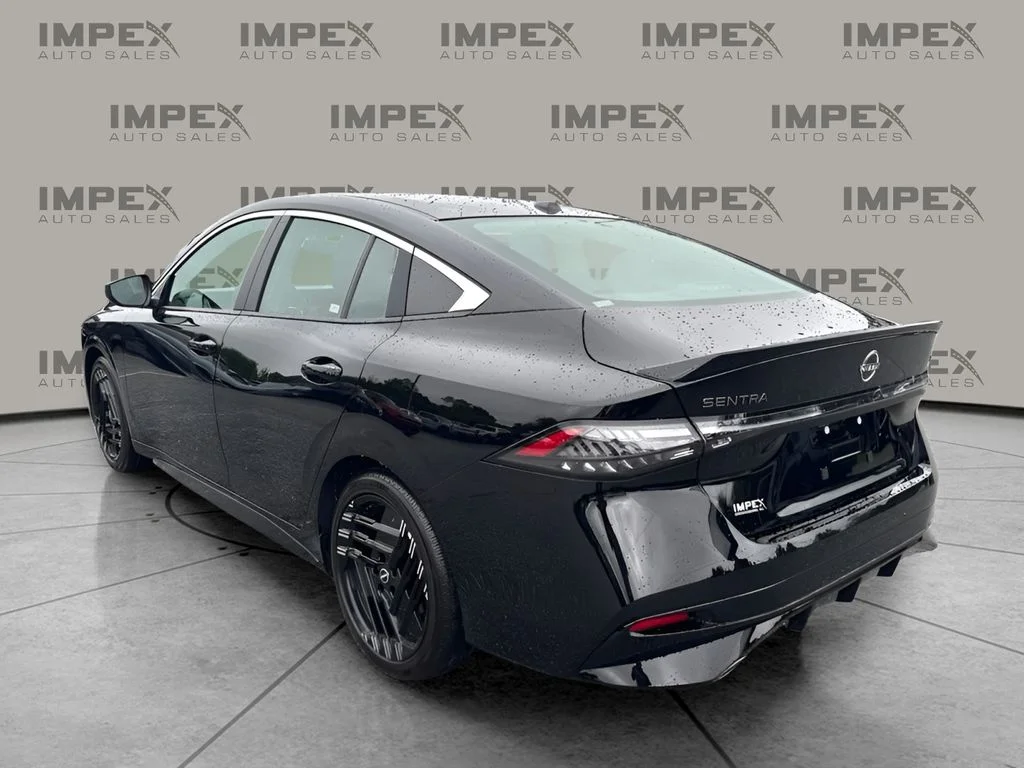 Used 2026 Black Nissan SR image 2