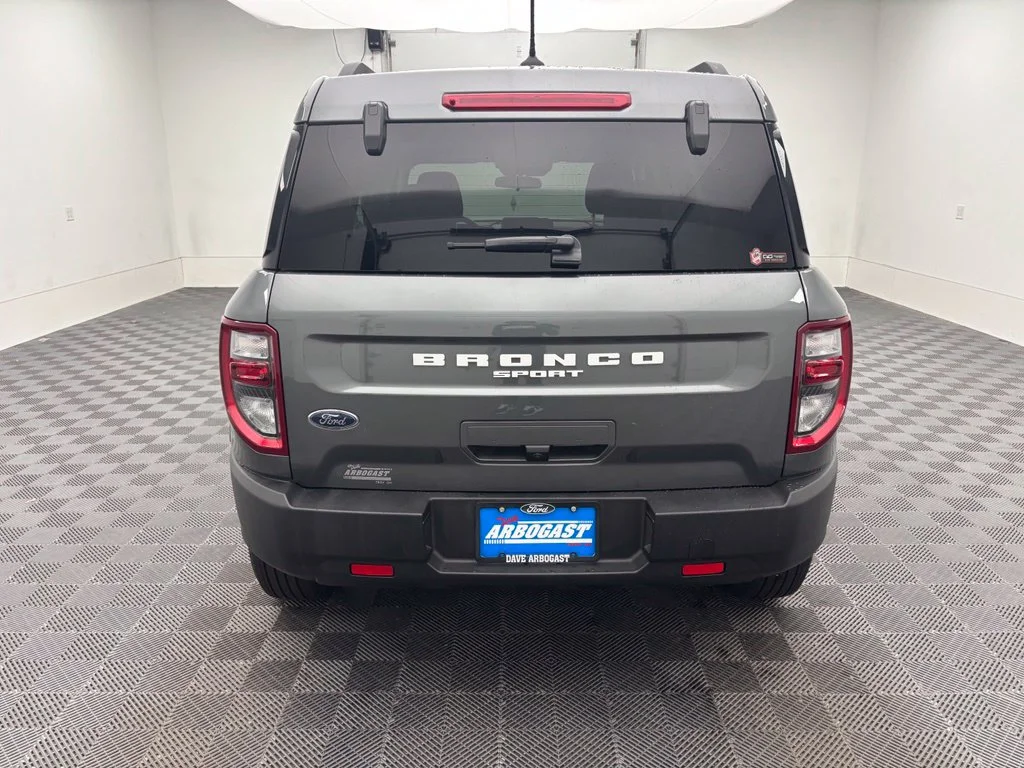 Used 2024 Gray Ford Big Bend image 9