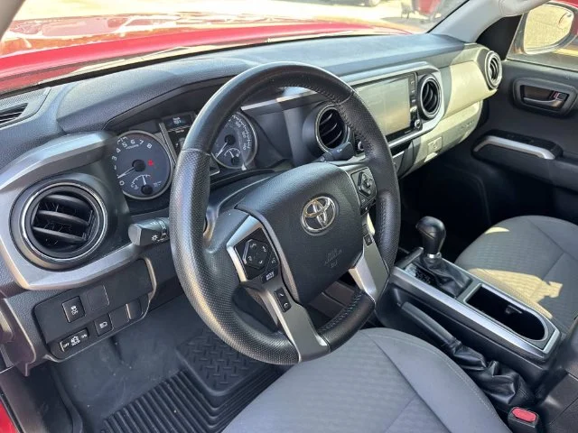 Used 2023 Red Toyota SR5 image 39