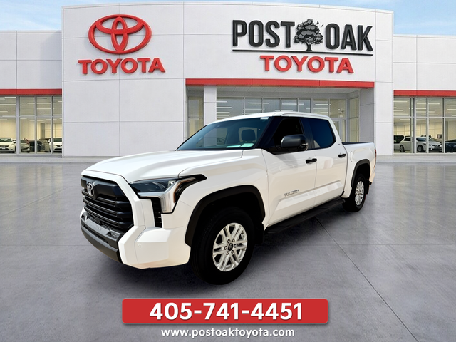 Used 2026 White Toyota SR5 image 4