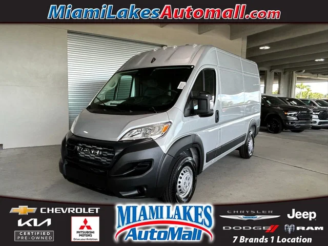 2025 Ram ProMaster 1500 Base