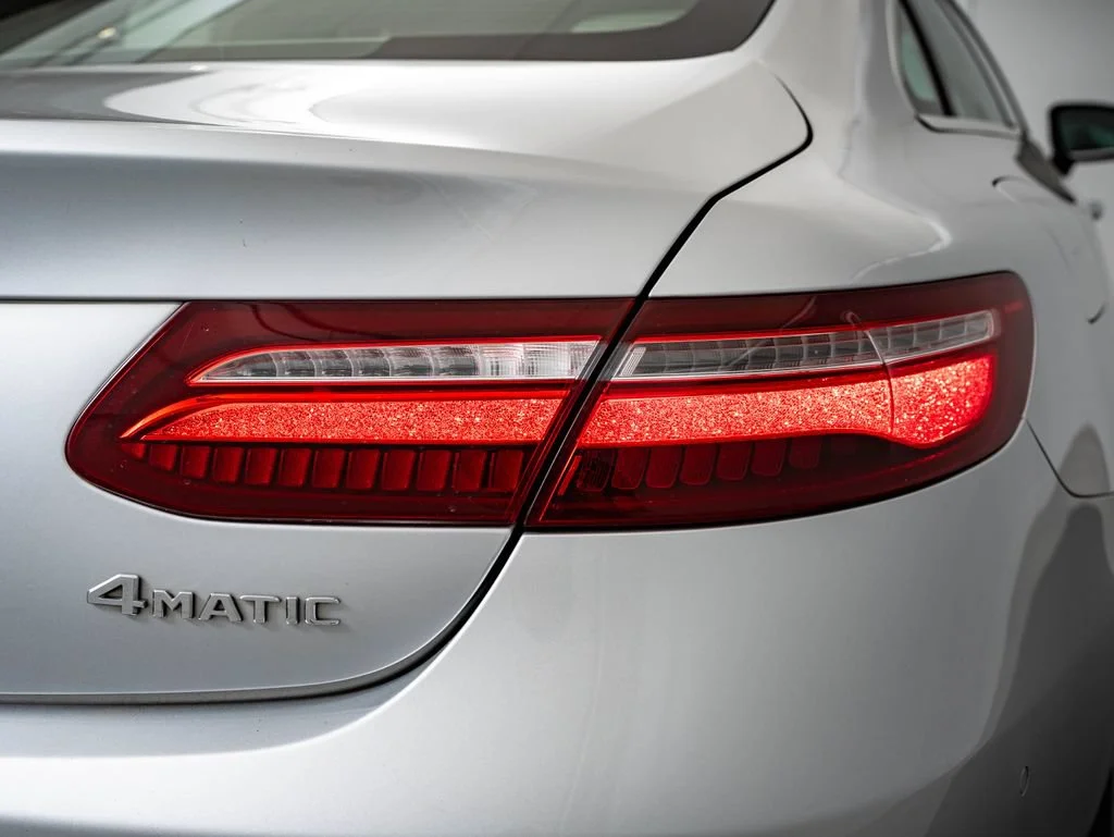 Used 2019 Iridium Silver Metallic Mercedes-Benz E 450 image 9
