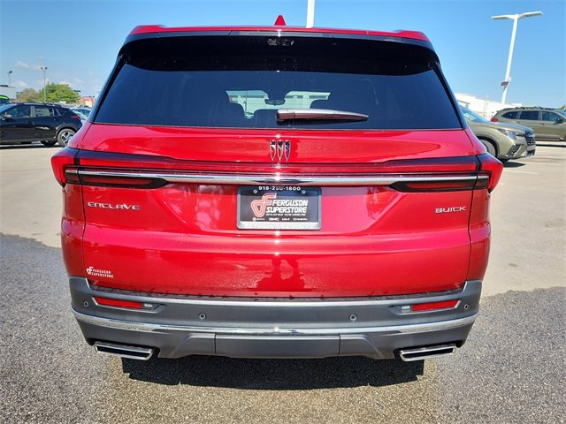 2026 Buick Enclave Preferred photo 2