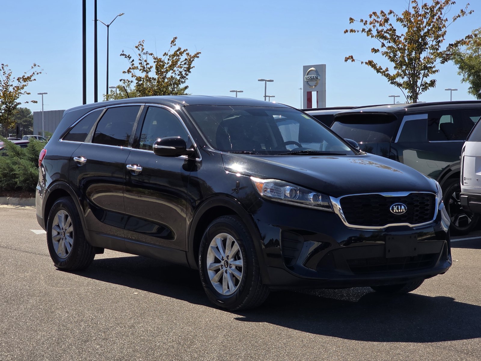2019 Kia Sorento