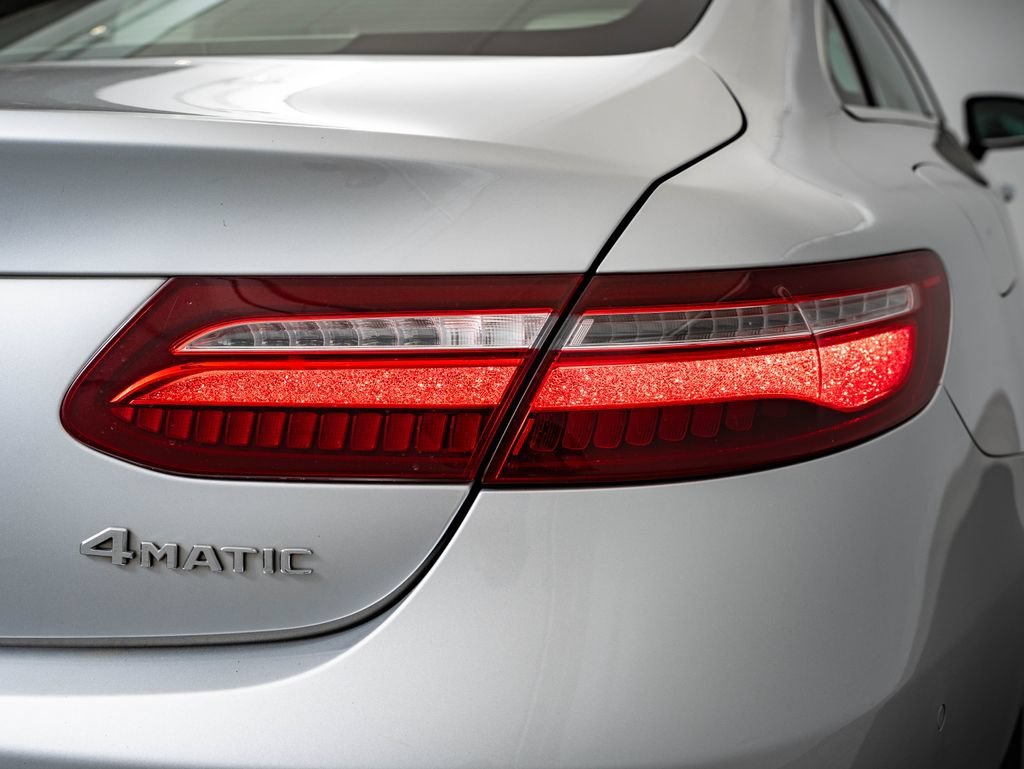 Used 2019 Iridium Silver Metallic Mercedes-Benz E 450 image 9