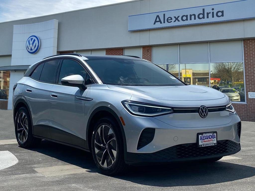 2022 Volkswagen ID.4 PRO S's photo