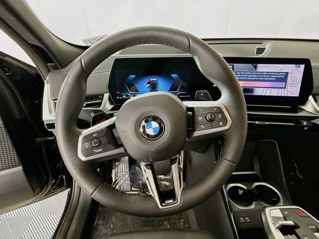 New 2026 Black Sapphire Metallic BMW xDrive28i image 11