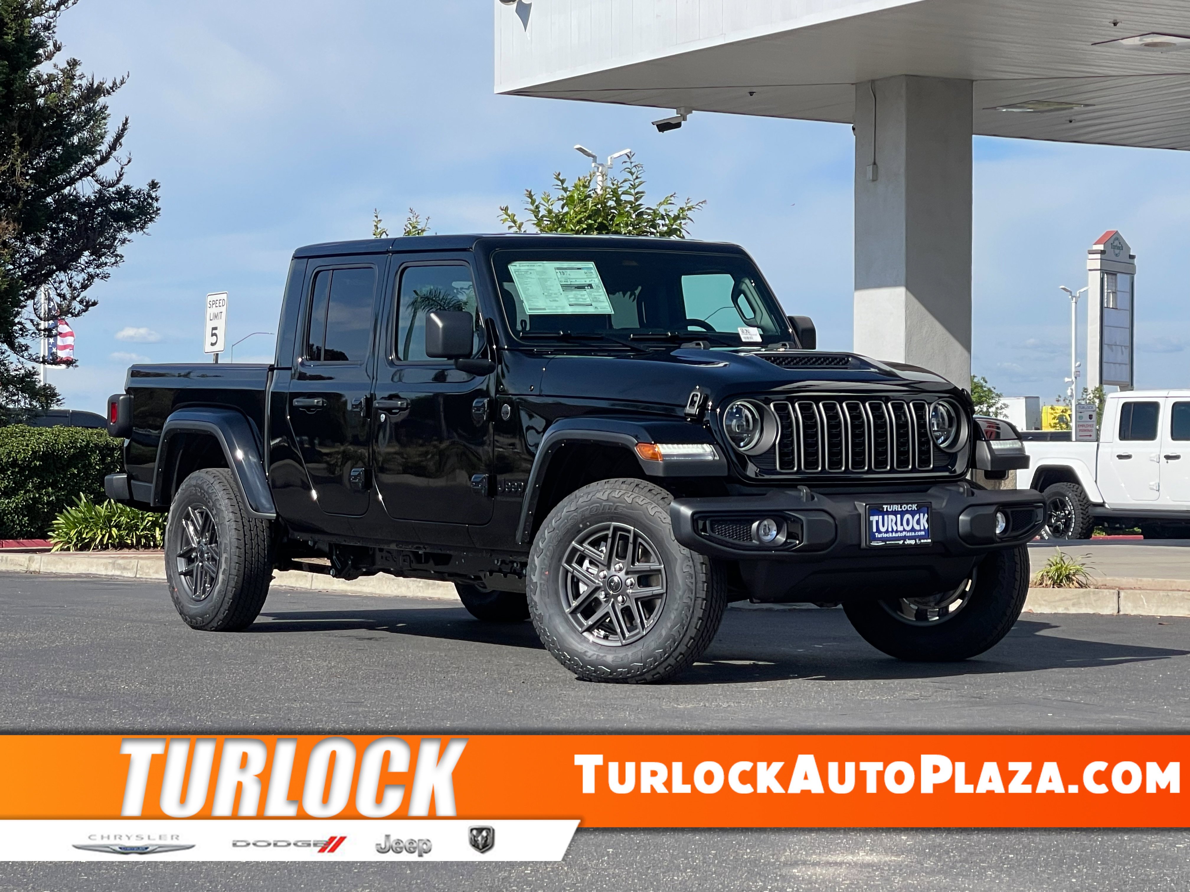 2026 Jeep Gladiator