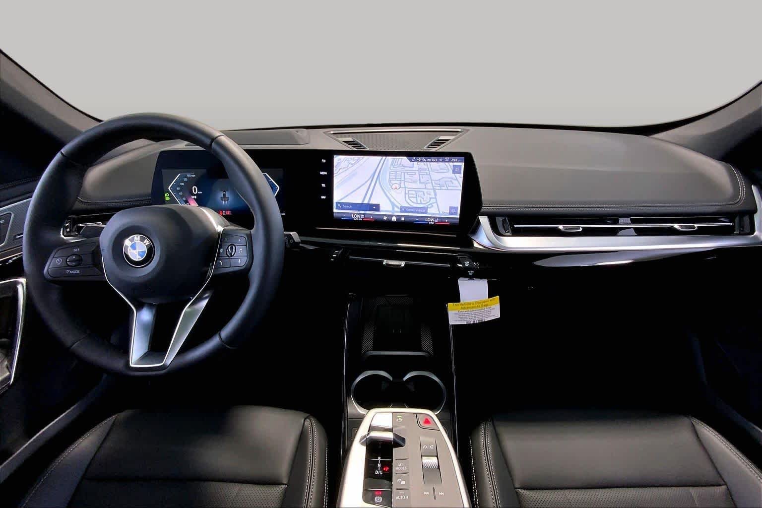 New 2026 Jet Black BMW xDrive28i image 5
