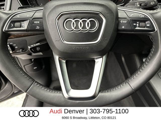 Used 2019  Audi 2.0T Premium image 14