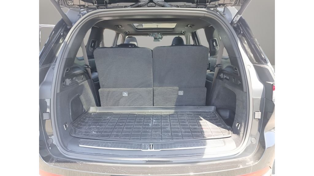 Used 2024 Gray Jeep Overland image 26