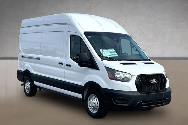 New 2026 White Ford Base image 2