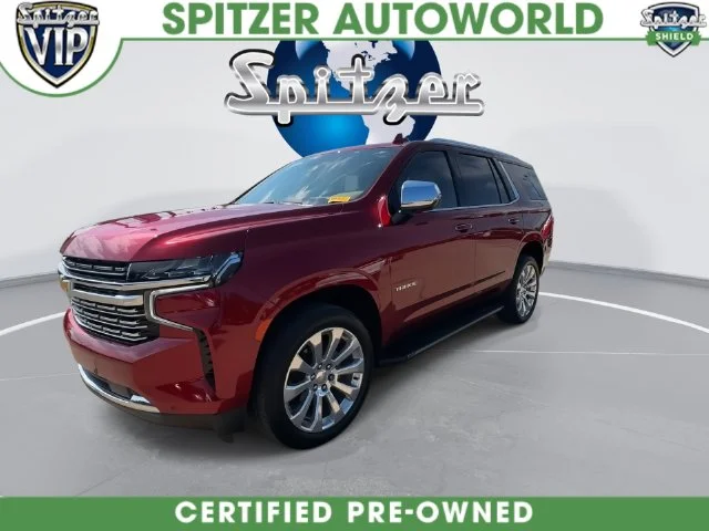 Used 2022 Red Chevrolet Premier image 7