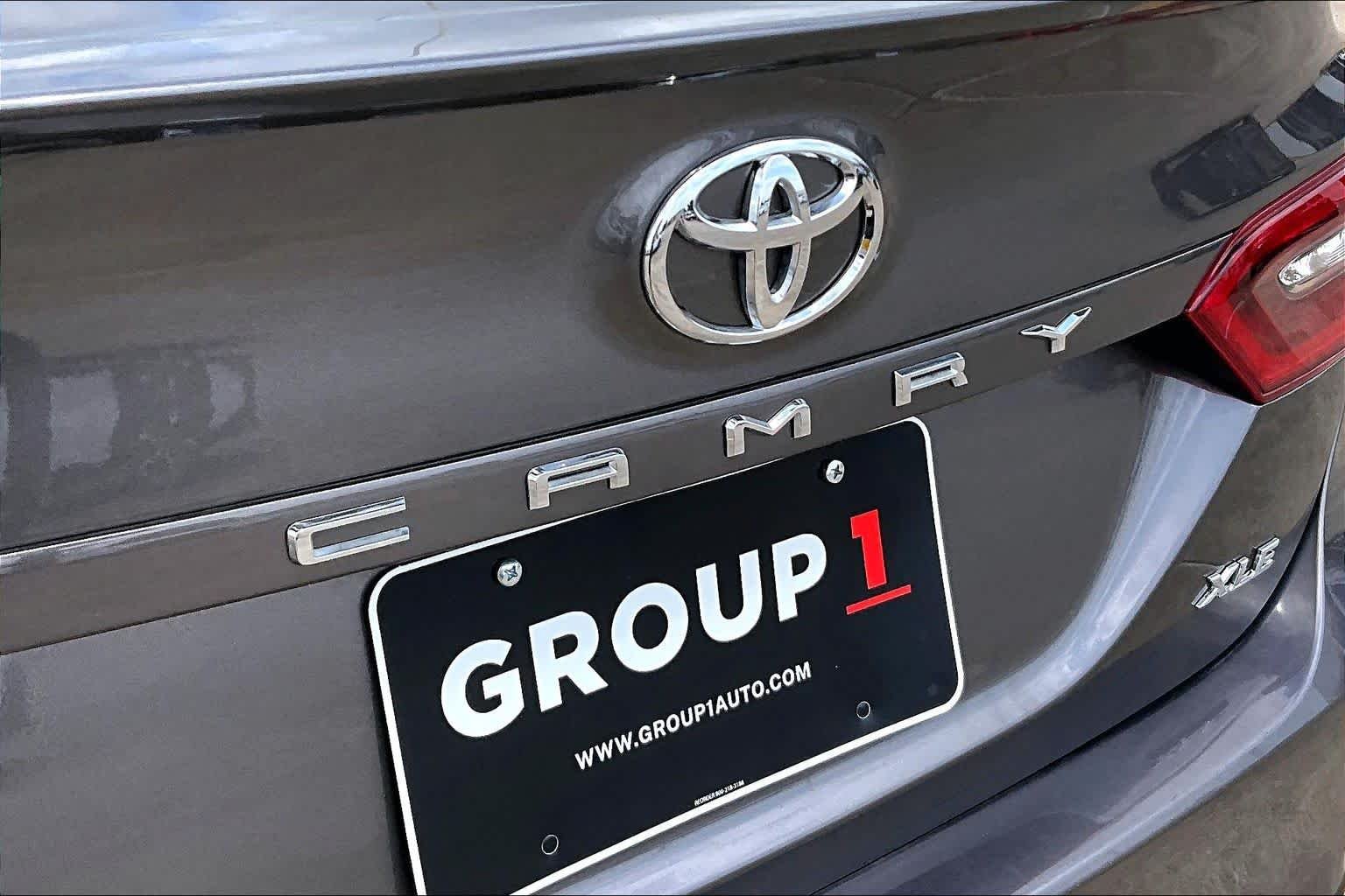 Used 2024 Predawn Gray Mica Toyota XLE image 30