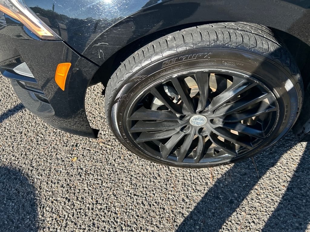 Used 2021 Black Kia GT-Line image 8