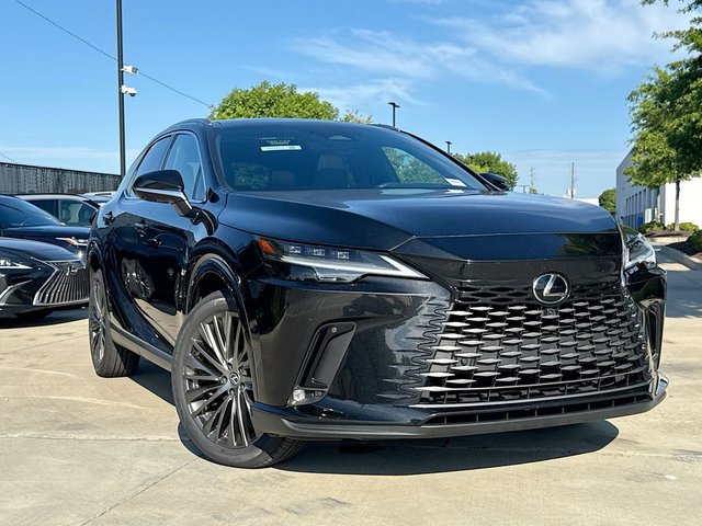 2023 Lexus RX 350 Luxury