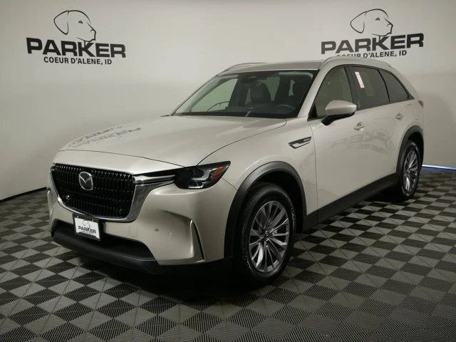 2025 Mazda CX-90 Turbo Preferred Package's photo