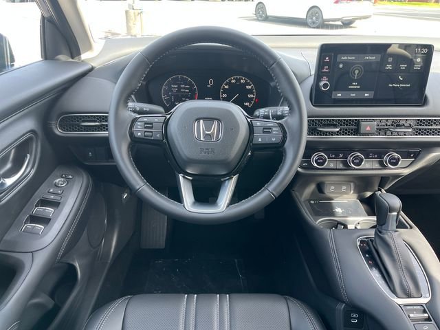 New 2026 Modern Steel Metallic Honda EX-L image 16