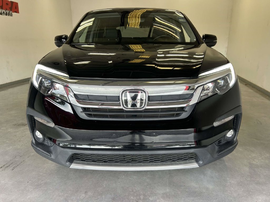 Used 2021 Black Honda EX-L image 7