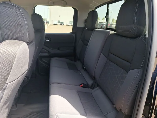 New 2027 Super Black Nissan Crew Cab SV image 24