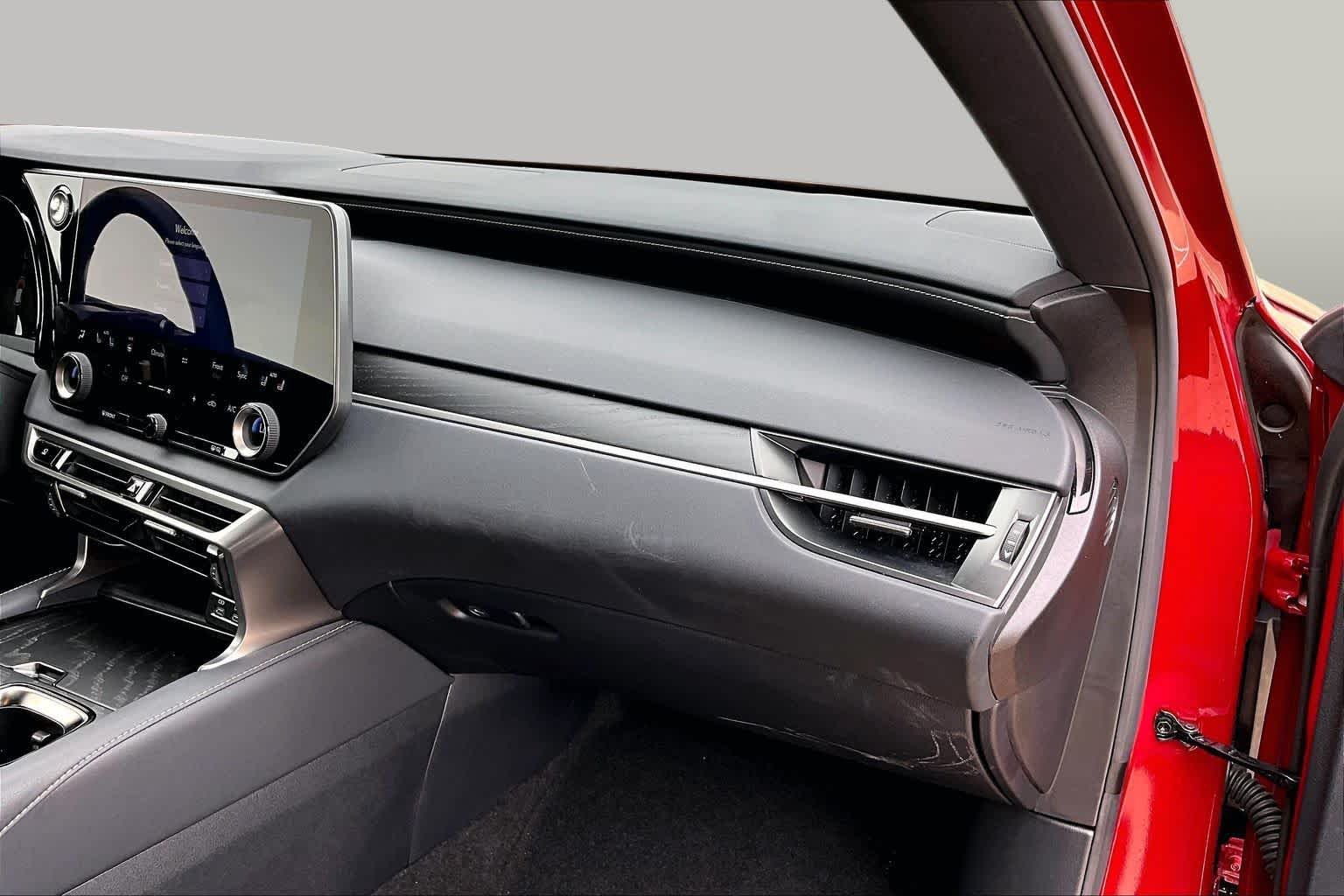 Used 2025 Matador Red Mica Lexus Premium Plus image 19