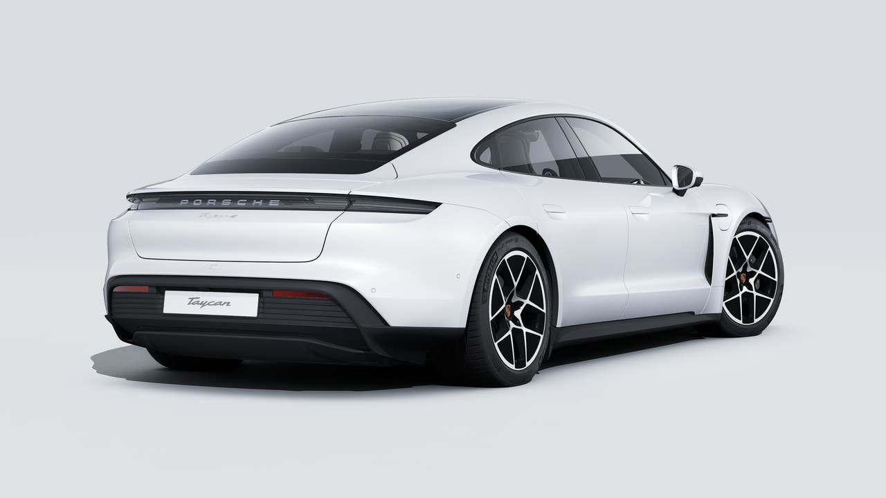 New 2026 Ice Grey Metallic Porsche 4 image 9