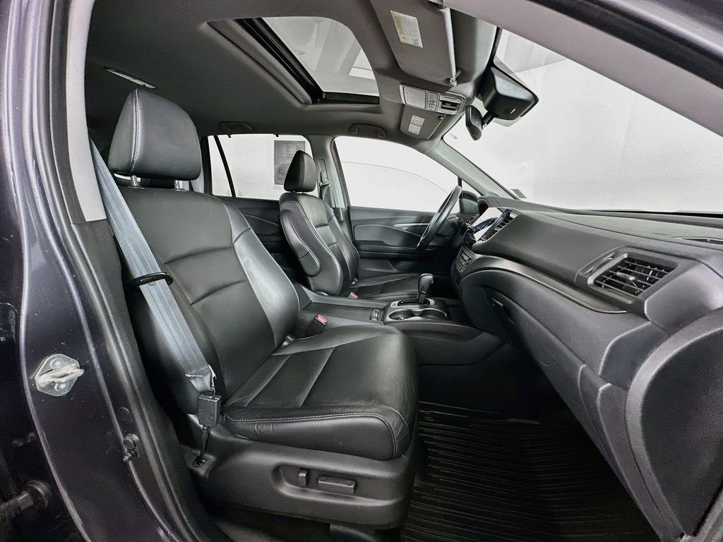 2020 Honda Pilot EX-L - Photo 30