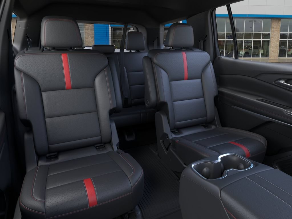 2027 Chevrolet Traverse RS - Photo 17